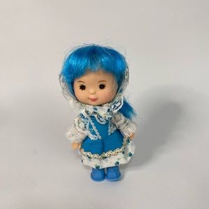 Strawberry Shortcake friend Blueberry Pie blueberry muffin